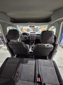 Volkswagen Caddy Combi 2.0 TDI - 13