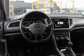 Volkswagen T-Roc 2.0 TDI -2020- Style -NEBÚRANÉ- - 13