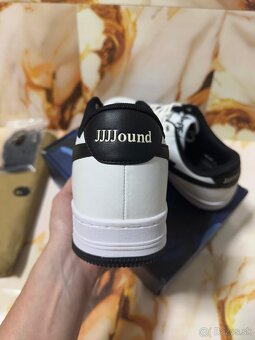 Bape Bapesta x jjjjound kollaboracia Topánky Sneakers - 13