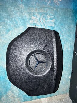 ROZPREDAM MERCEDES BENZ B170 w245 85kw BENZIN AUTOMAT 2006 - 13