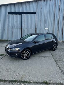 Volkswagen Golf VII 2.0 TDI - 4Motion - 110 kW - Lounge - 13