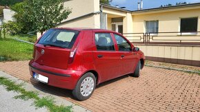 Predám Fiat Punto clasic - 13