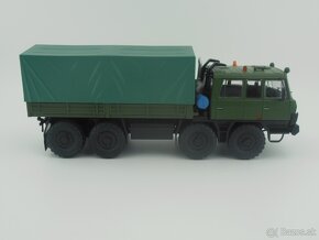 TATRA 815, Škoda 706R  1/43 - 13