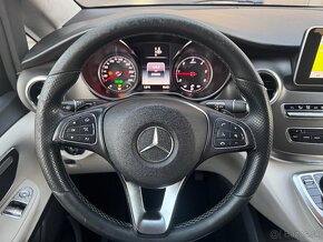 Mercedes-Benz V220d - stredná dĺžka. odpočet DPH - 13