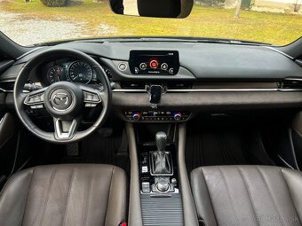 Mazda 6 Wagon 6 2.5 Skyactiv-G194 Takumi A/T, Nájazd 11000km - 13