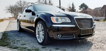 Chrysler 300C 2015, krásný 3.6 V6, VVTi - nenápadné, rychlé - 13