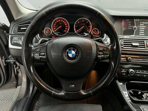 BMW  525d xDrive - 13