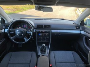 Audi A4 B7 2.0 TDI Quattro -// 103kW, Bez DPf, Top Stav -// - 13