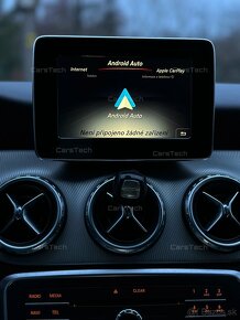 Mercedes Benz - CarPlay Odblokovanie obrazu / Kódovanie - 13