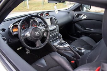 Nissan 370 Z 3.7 V6 Coupe Platinum A/T - 13