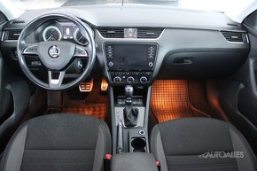 Škoda Octavia Combi 2,0 TDi DSG 135 kW SCOUT 4x4 - 13