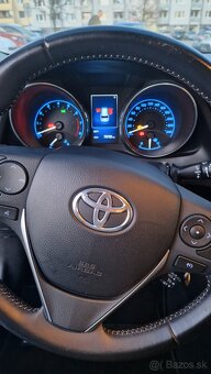 Toyota Auris Touring Sports 1.6 Benzín, Active Trend+ - 13