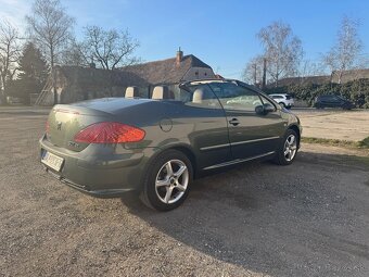 Peugeot 307 CC Cabrio - 13