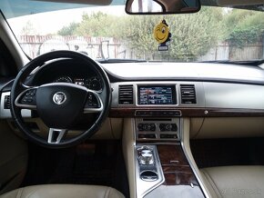 Jaguar xf premium luxury - 13