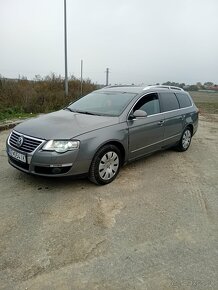 Predám volkswagen passat b6 2.0tdi - 13