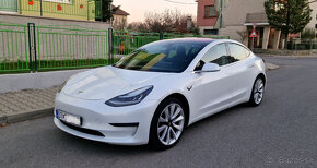 Tesla Model 3 Long Range 360kw 4x4 odpocet DPH - 13