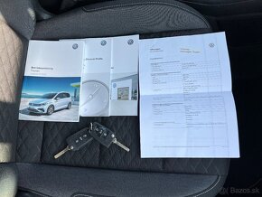 2019 Volkswagen Touran 1.6 TDI 85kw JOIN 7-miestne - 13