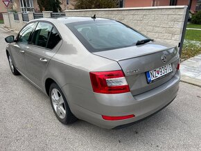 Škoda Octavia 3 1.6TDi - 13