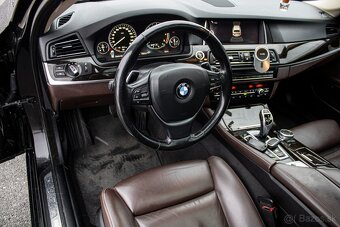 BMW Rad 5 Touring 530d xDrive Aj na splátky - 13