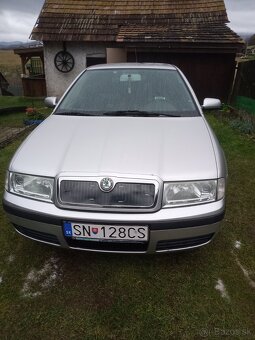 Škoda Octavia 1U sedan. 1,6. 75kw benzín.rok v.2004 - 13