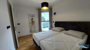 Pag, Novalja – zariadený penthouse v II. rade od mora - 13