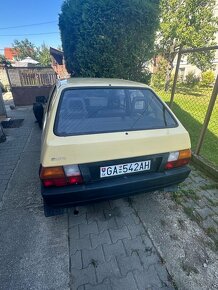 Škoda favorit - 13