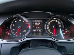 Audi A4 B8.5 Lift 1.8TFSi automat - 13