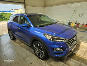 Hyundai Tucson 1.6t-gdi/4x4/AT/full led/odpočet DPH/SUV/ - 13