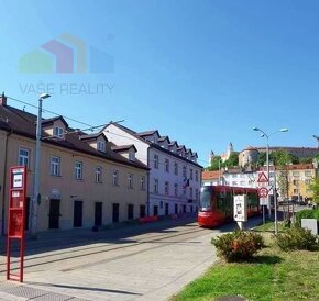 Na prenájom administratívny priestor 88 m², Klariská ul.,Sta - 13