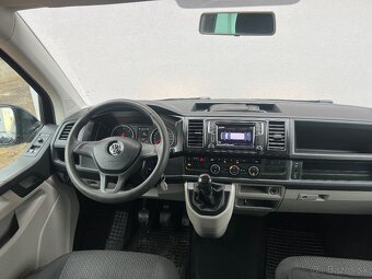 Volkswagen Caravelle T6 2.0 TDI 75kw 2017 - 13