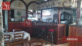AstonReal | PREDAJ | Rodinný dom s reštauráciou | MILHOSŤ - 13