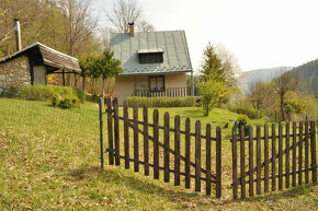 Chata v Poráčskej doline, okres Spišská Nová Ves - 13