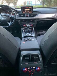 ⭐Audi A6 2,0TDI 192PS,M2017facelift,spotr od 4l,super stav - 13