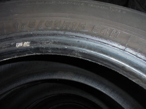 Michelin Alpin A4 175/65 R15 88H č.35L+z - 13