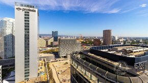 AXIS REAL | Moderný 3-izb. byt v EUROVEA TOWER s parkovaním, - 13