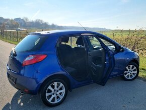 Mazda 2 1.3 16V 55KW/75PS R.V.10/2008 - 13