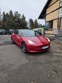 Tesla 3 LR, 4x4, autopilot, záruka - 13