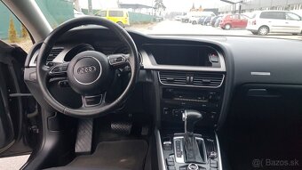 AUDI A5 SPORTBACK 2.0tdi 5MIEST AUTOMAT - 13