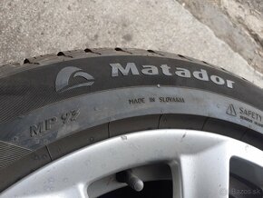 225/55 r17 matador 5x120 r17 Bmw et30 - 13