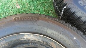 zimné pneumatiky good year 195/65 r15 - 13