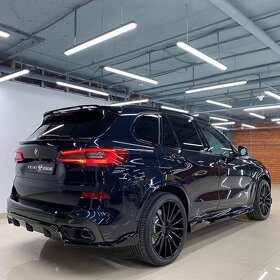 BMW X5 G05 spojler PERFORMANCE X5M bodykit - 13