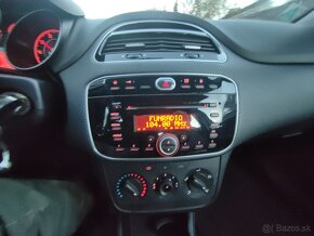 Fiat Punto Evo Natural Power CNG - 13