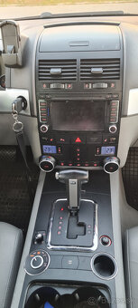 Volkswagen Touareg 3.0 V6 TDI DPF tiptronic - 13