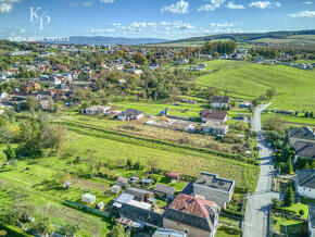 Pozemok s vydaným stavebným povolením na predaj, obec Svinia - 13