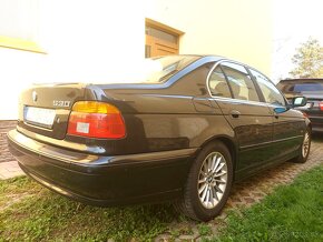 ☆☆☆ Bmw 530d e39 manuál 142kw ☆☆☆ - 13