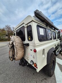 LAND ROVER DEFENDER 110 TD5 - 13