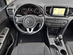 Kia Sportage 1.6 GDi Zlatá Edícia + ŤAŽNÉ - 13