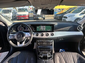 MERCEDES CLS , 64620 km , servisna historia , TOP STAV - 13