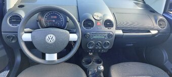 Volkswagen New Beetle Cabrio WV 1.6i - 13