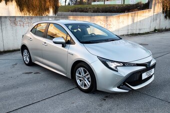 Toyota Corolla 1.8 Hybrid - 13